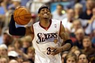 Allen Iverson Net Worth 2023